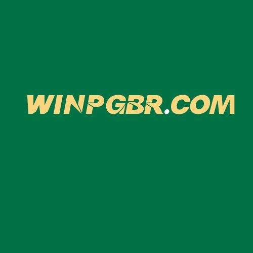 Logo da WINPGBR